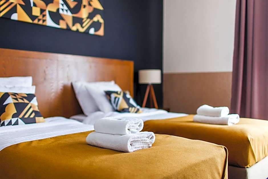 Zulian Aparthotel by Artery Hotels