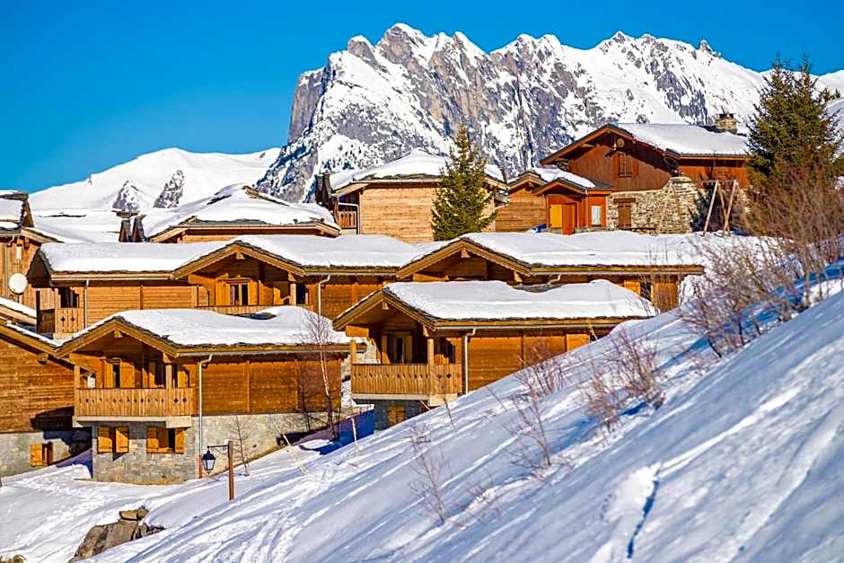 travelski home select - Chalets Le Grand Panorama II