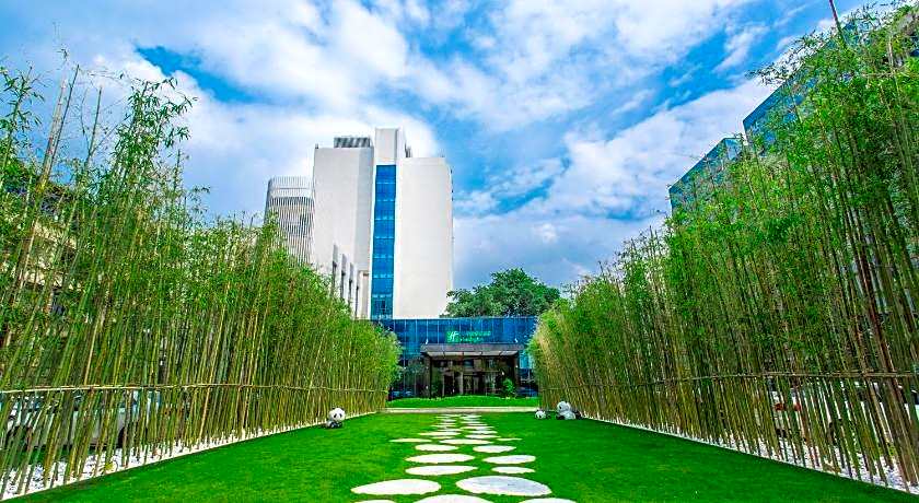 Holiday Inn Express Yaan City Center By IHG