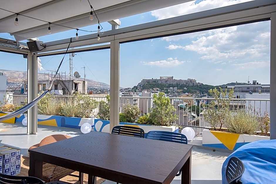 Selina Athens Theatrou