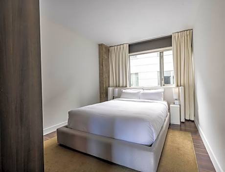 Two-Bedroom Queen Suite