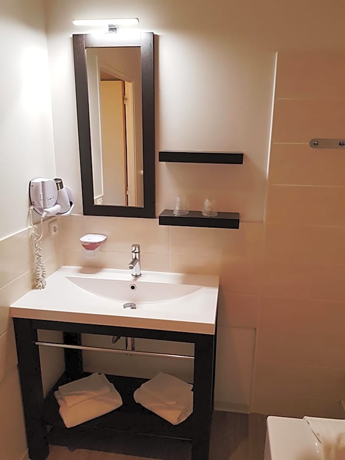 Hotel Auberge De La Baie