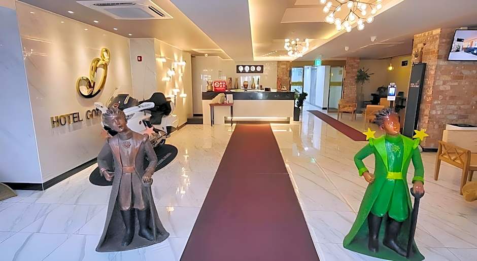 Hotel Gongjicheon