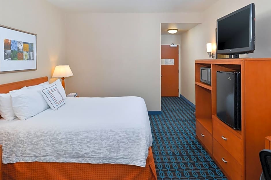 Fairfield Inn & Suites by Marriott Sacramento Elk Grove