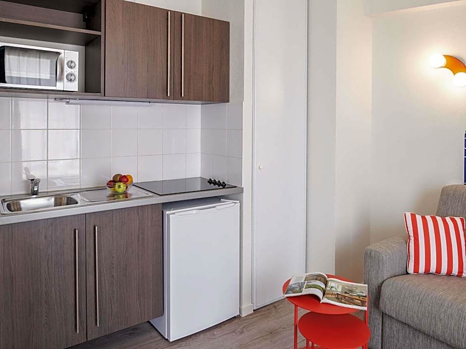 Adagio Access Nantes Viarme Aparthotel