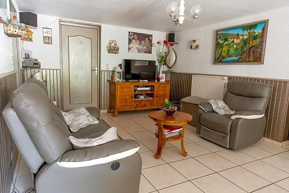 Chambres et table d'hôtes Floromel La Souterraine en rez de chaussee