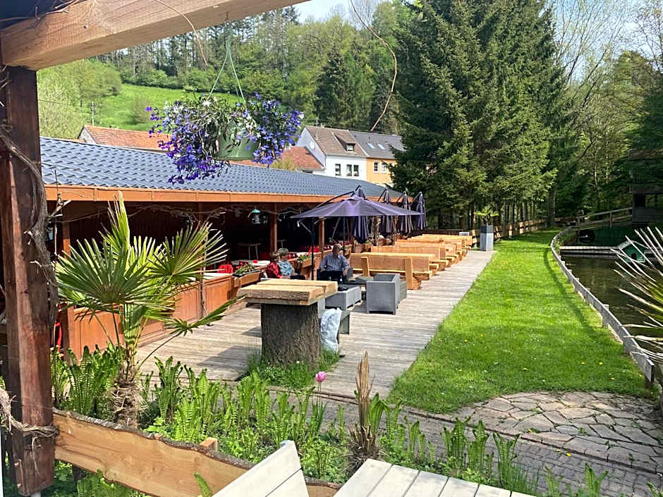 Hotel-Restaurant Theis-Muehle