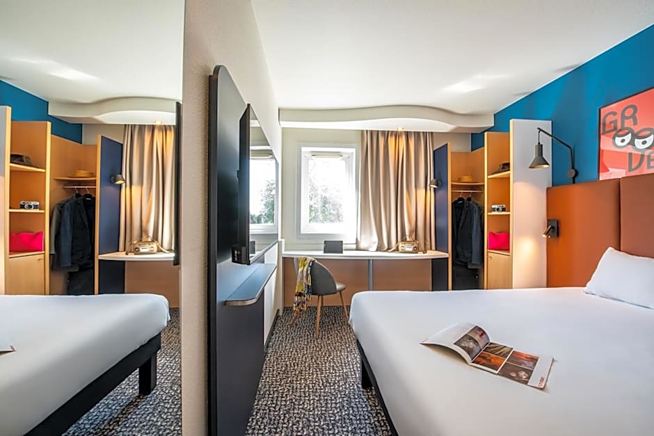 ibis Chalon-sur-Saône North (Hotel renovated)