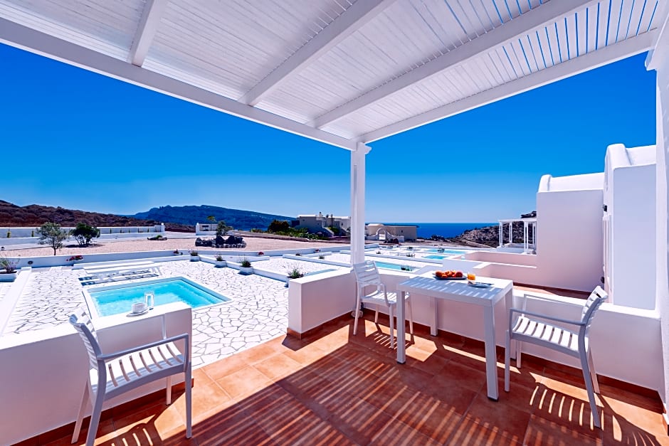 Katharos Pool Villas