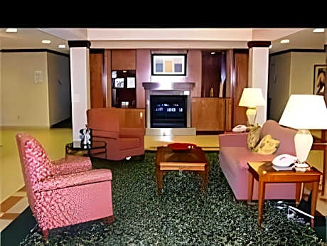 1 Bedroom 2 room Suite, 1 King, Sofa bed