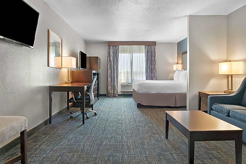 Best Western PLUS Flint Airport Inn & Suites