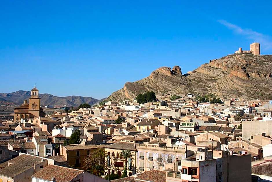 Hotel Monreal Jumilla