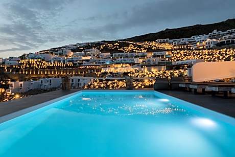 Cova Mykonos Suites