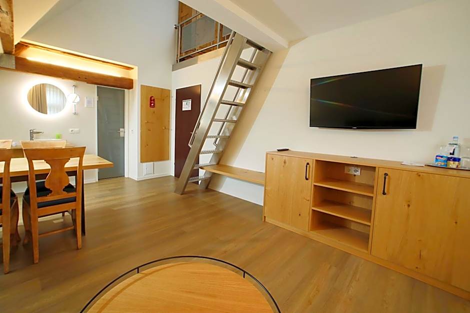 Landidyll Hotel Klostermühle