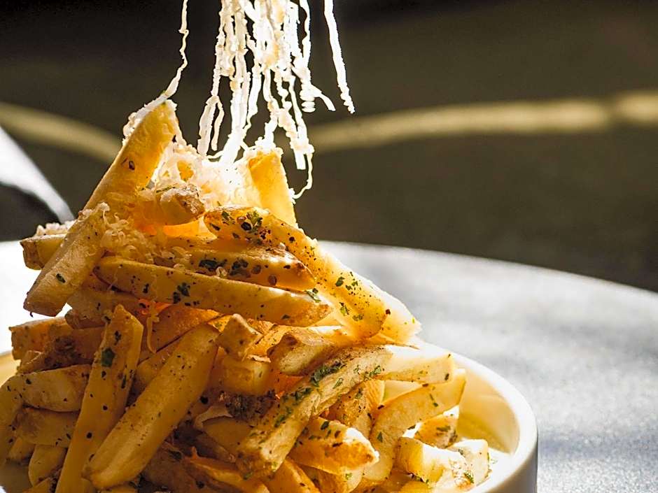 The Fairmont Hotel Macdonald