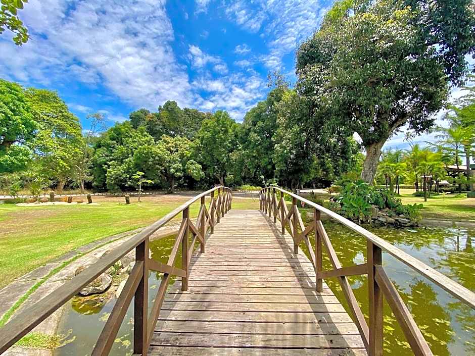 Villa Equestre, a mais completa casa da região