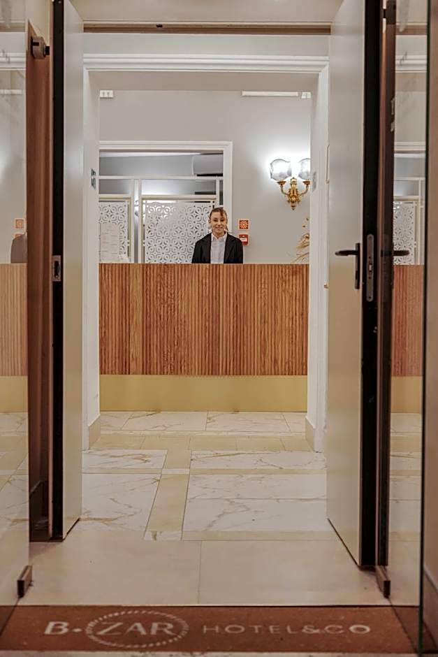 Hotel City