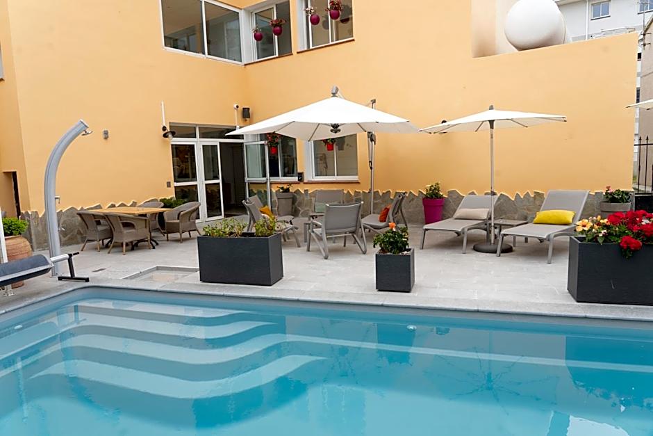 Hôtel A casa di Maria Cicilia