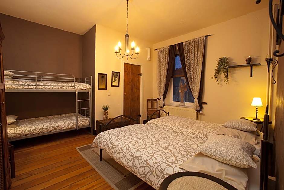B&B-Restaurant Porte de la Lienne
