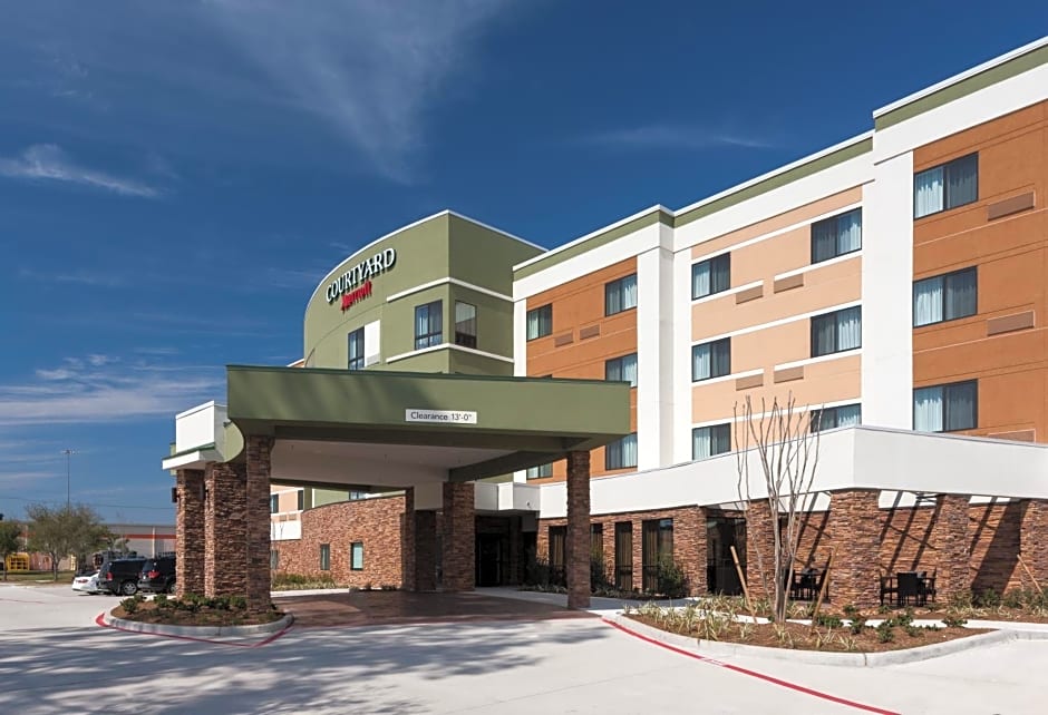 Courtyard by Marriott Houston North/Shenandoah