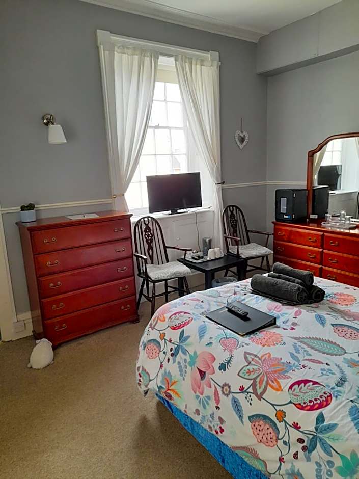 Valentine Guest House