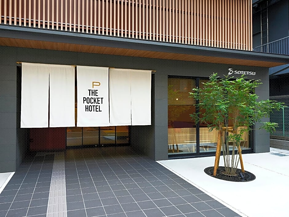 THE POCKET HOTEL Kyoto-Shijokarasuma
