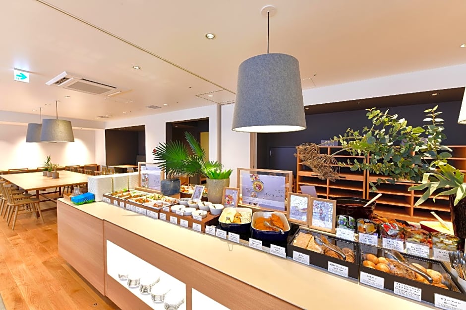 Vessel Inn Sakae Ekimae