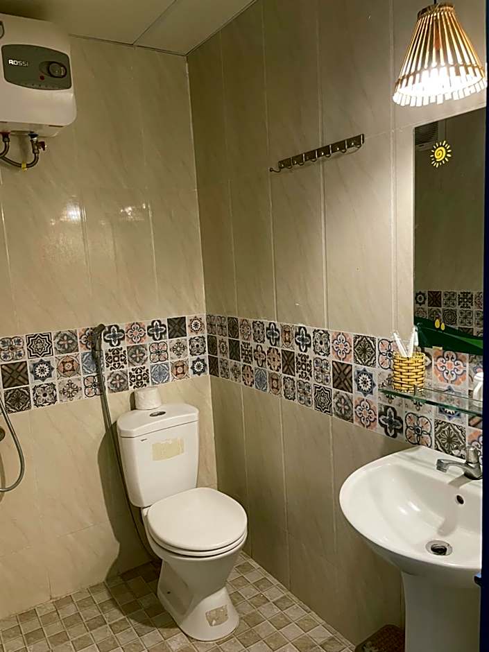 Hi Hợp Yến Homestay