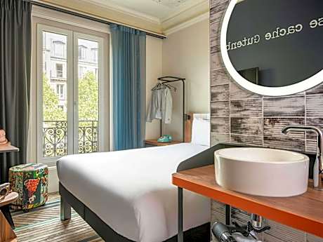 Ibis Styles Hotel Paris Gare de Lyon Bastille