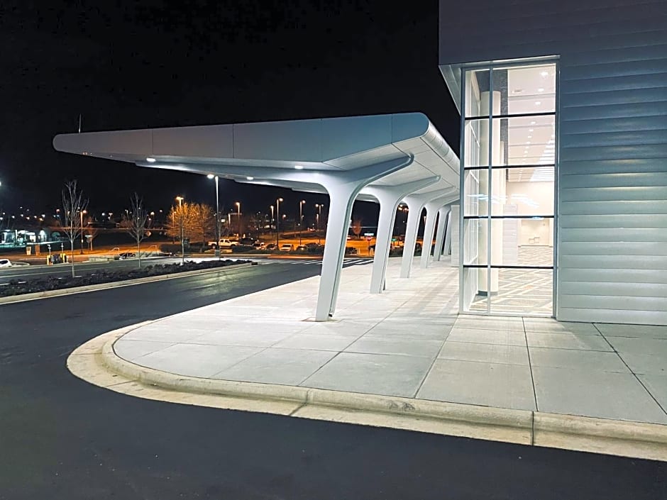Hilton Knoxville Airport