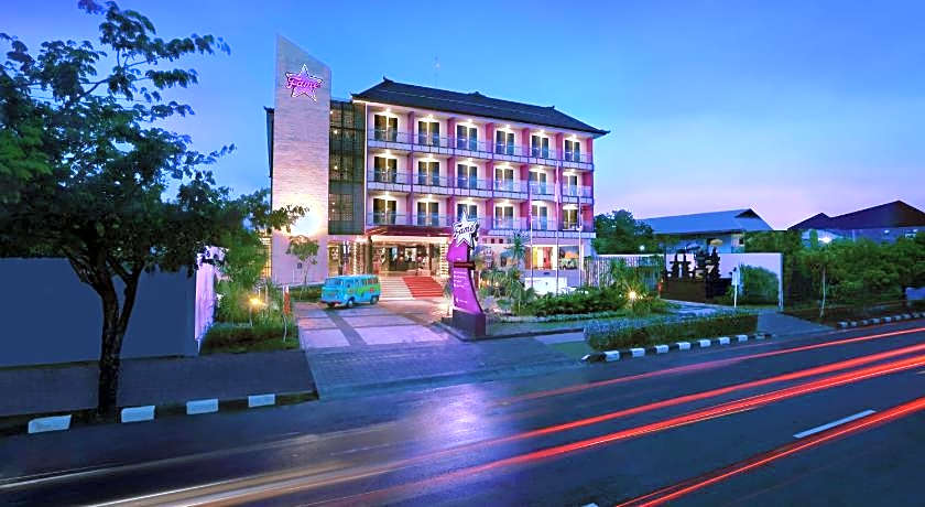 Fame Hotel Sunset Road Kuta Bali