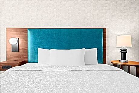 King Studio Suite - Mobility Access/Non-Smoking