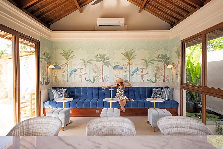 Poco Poco villas by Aayan