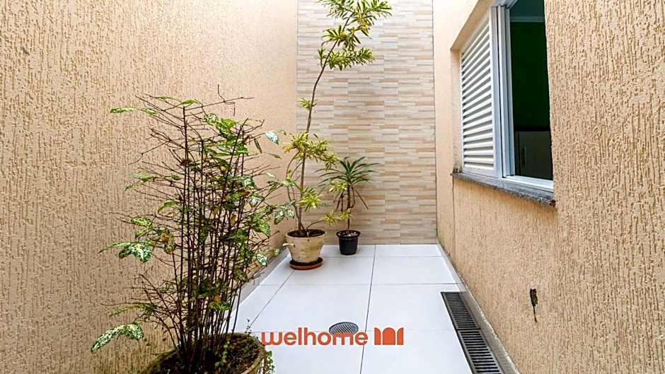 Casa em Peruíbe com Piscina a 10min da Praia