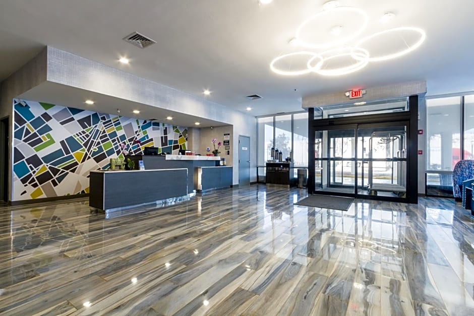 Best Western Plus Executive Residency Denver-Central Park Hotel