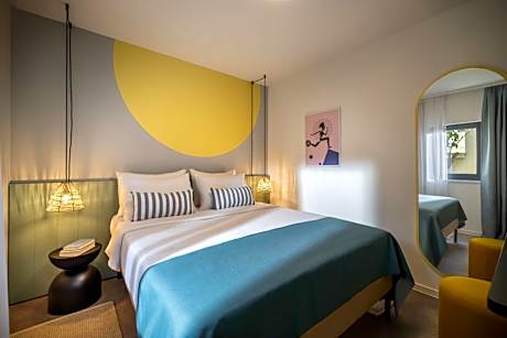 Suite for 4+2 - Residence