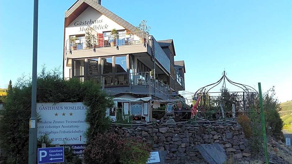 Gästehaus Moselblick
