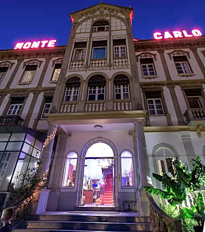 Hotel Monte Carlo