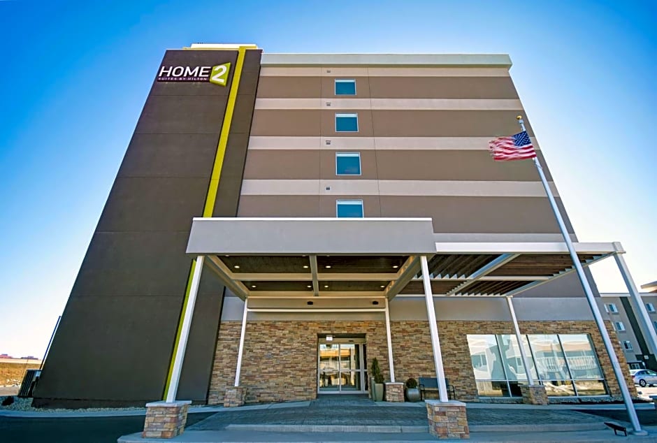 Home2 Suites By Hilton Columbus