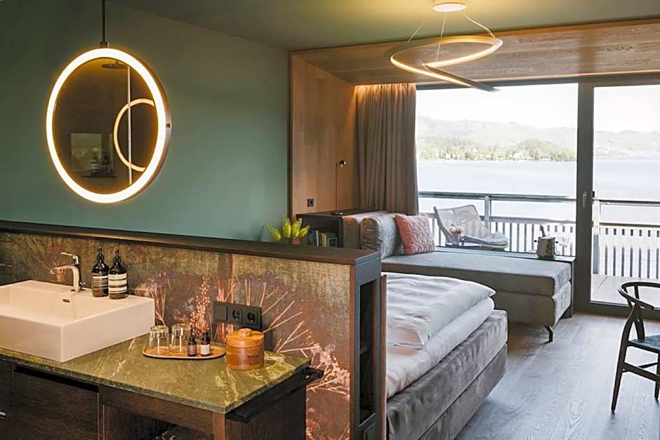 Das Traunsee - Das Hotel zum See 4 Stern Superior