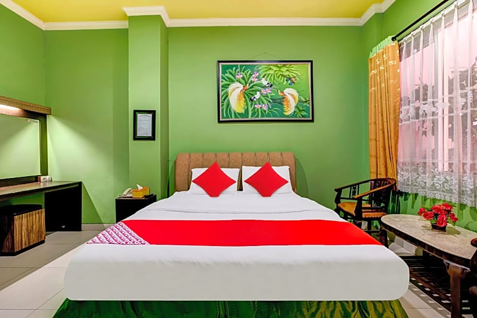 CAPITAL O 3933 Hotel Grand Anugrah