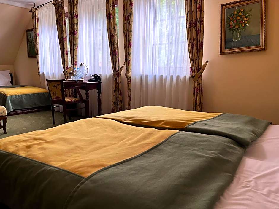 Hotel Villa Bohema