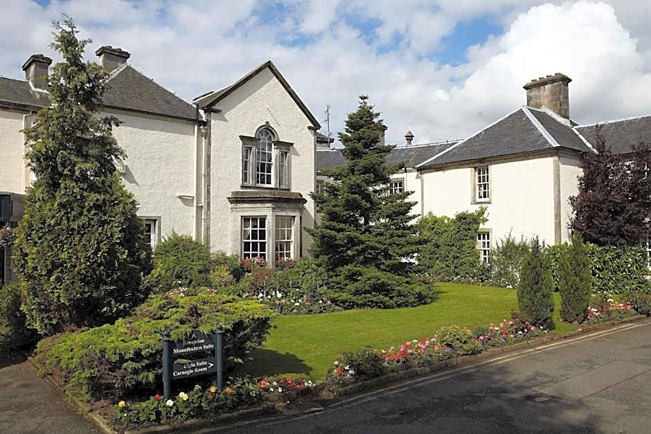 Best Western Plus Dunfermline Crossford Keavil House Hotel