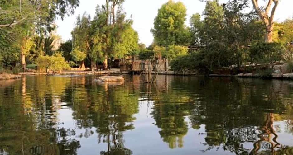 Nir David Country Lodge