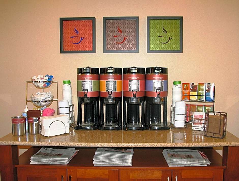 Hampton Inn By Hilton Pittsburgh Area-Beaver Valley-Ctr Township