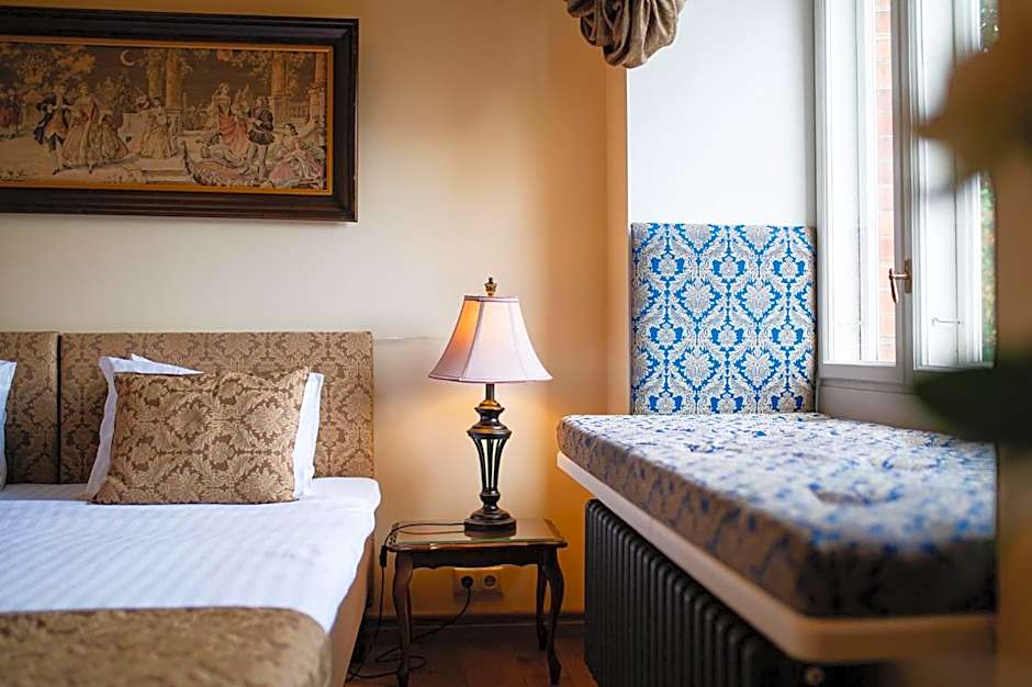 Boutique Hotel Virkas muiža