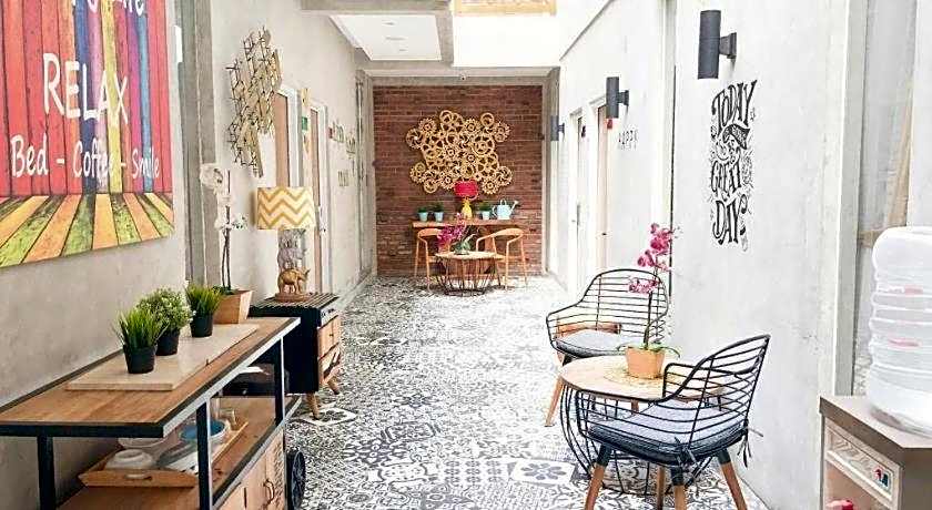 Collection O 31 The Batik Bed And Coffee Bandung