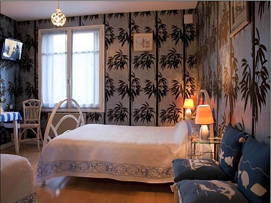 LOGIS HOTEL Les Tilleuls