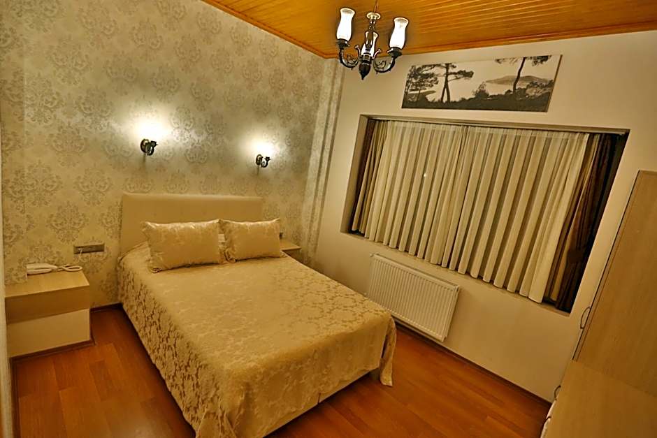 Mimoza Butik Otel Buyukada