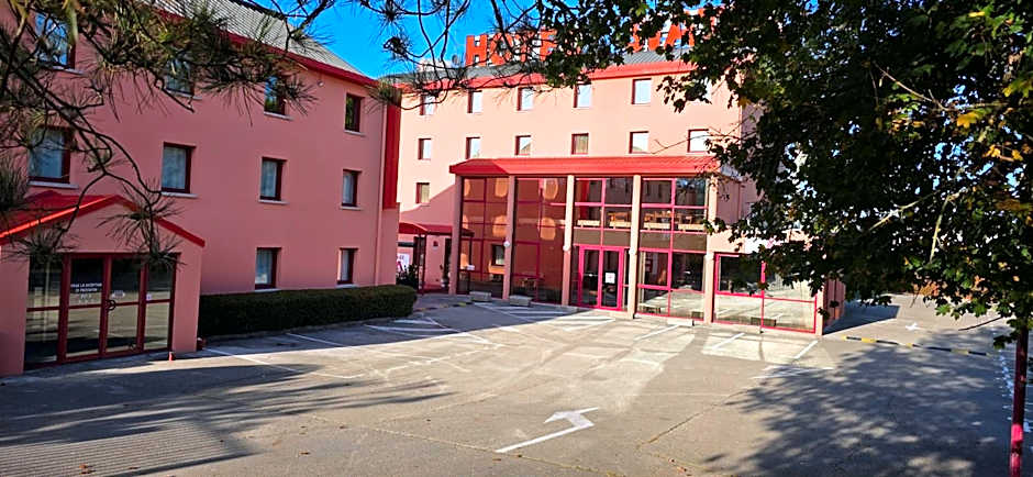 Hôtel Siatel Besançon Chateaufarine